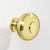Colonial Bronze T Cabinet Knob