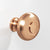 Colonial Bronze T Cabinet Knob - Parent