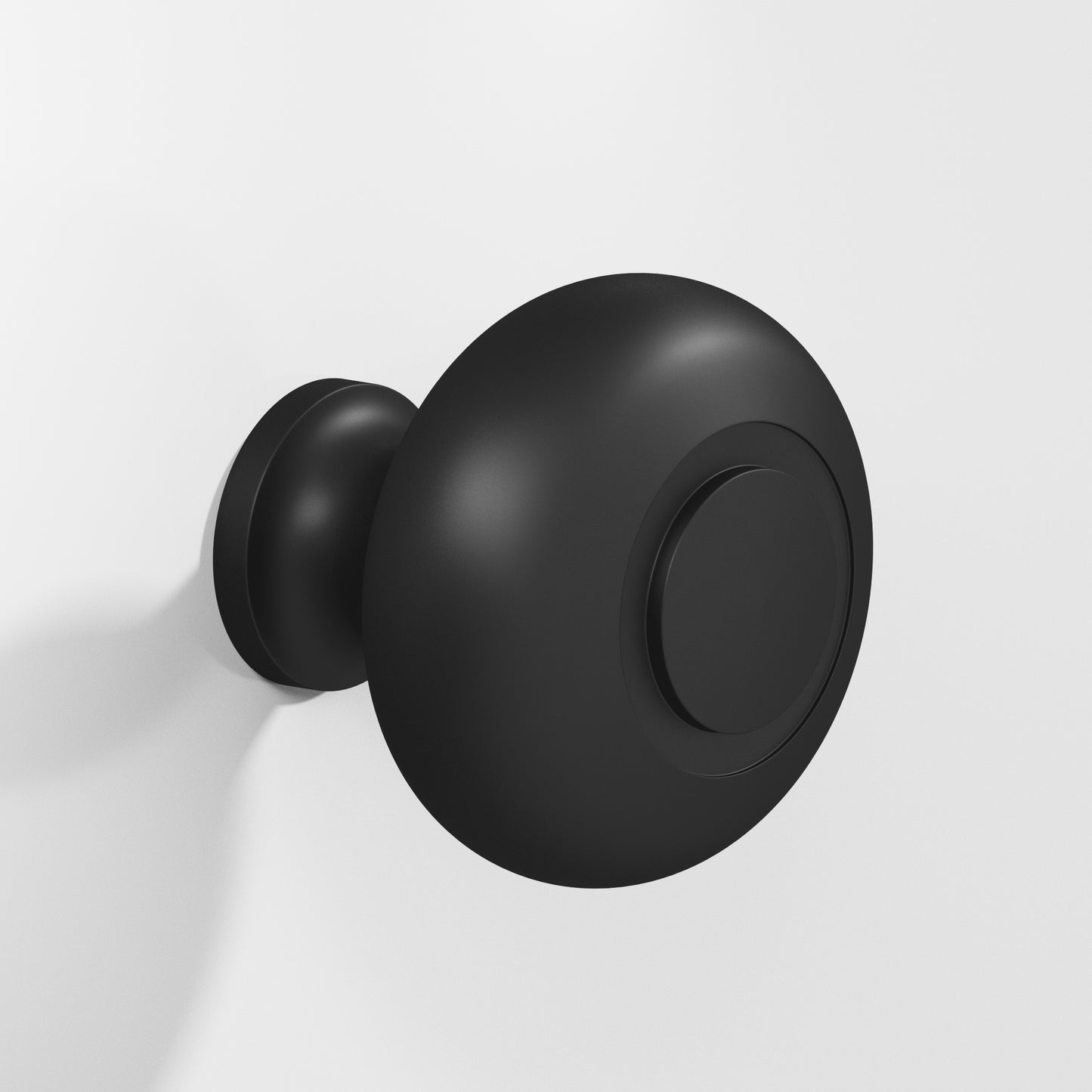 Colonial Bronze T Cabinet Knob