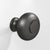 Colonial Bronze Cabinet Knob