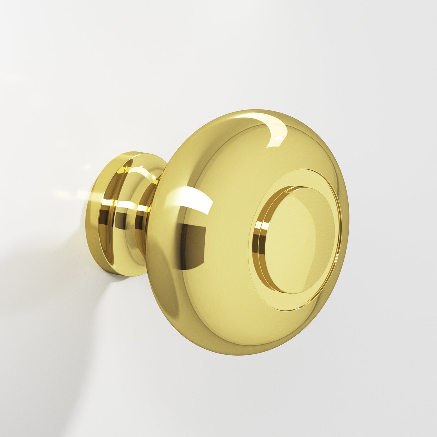 Colonial Bronze T Cabinet Knob