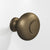 Colonial Bronze Cabinet Knob