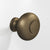Colonial Bronze T Cabinet Knob