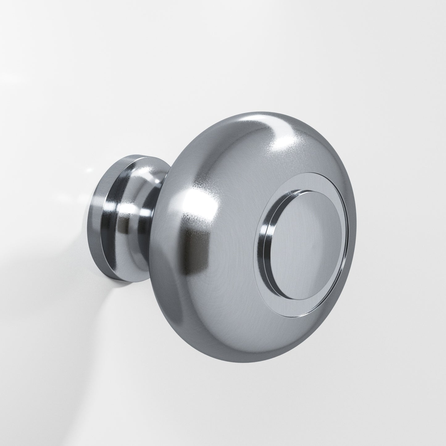Colonial Bronze T Cabinet Knob