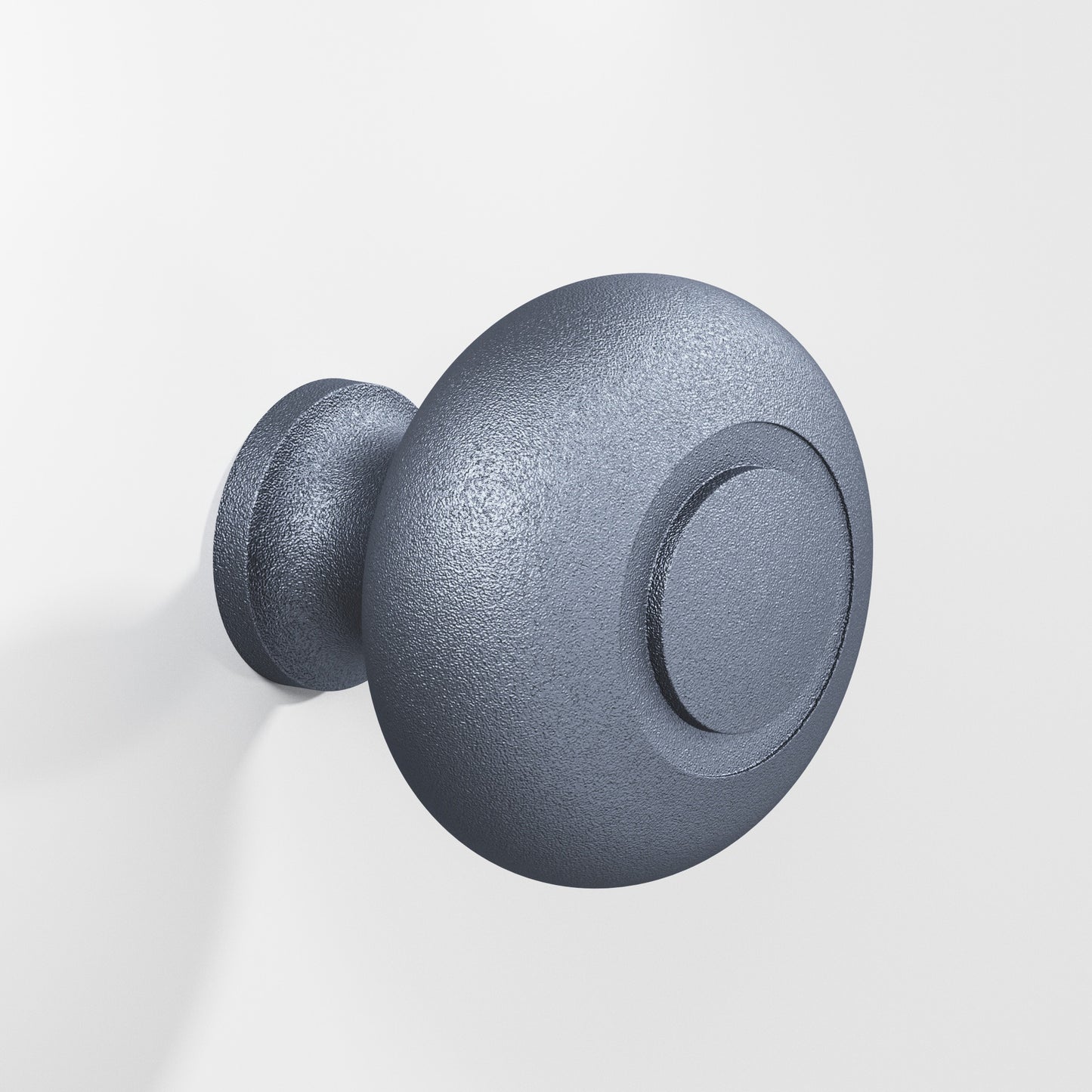 Colonial Bronze T Cabinet Knob