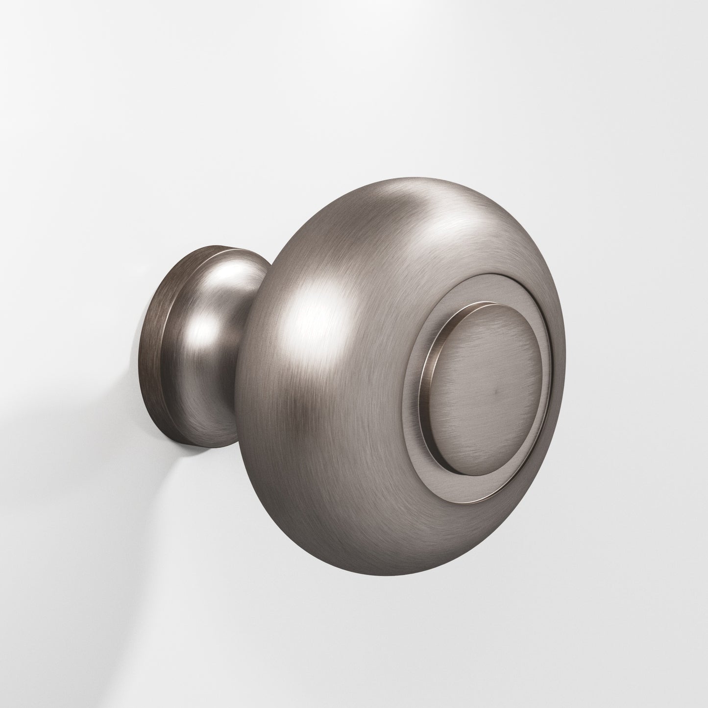 Colonial Bronze Cabinet Knob