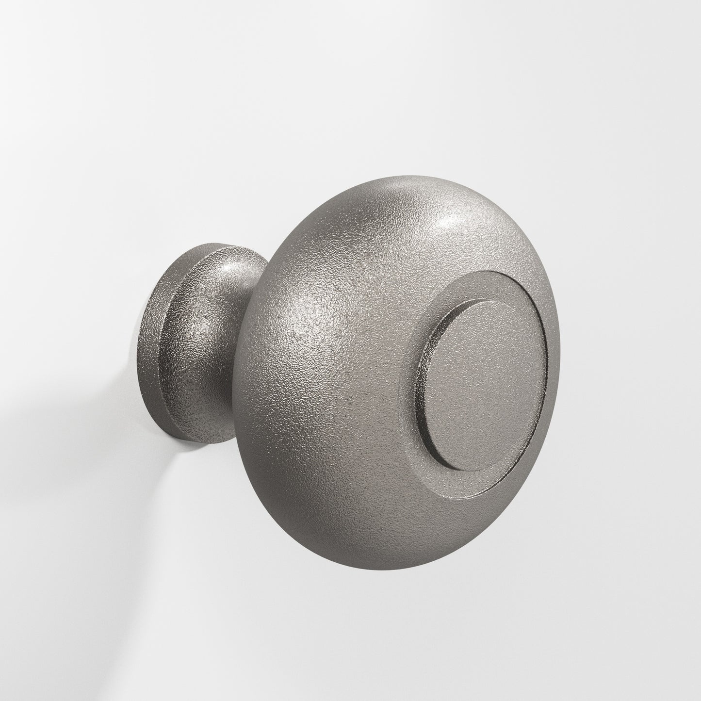 Colonial Bronze T Cabinet Knob