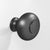 Colonial Bronze T Cabinet Knob