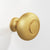 Colonial Bronze Cabinet Knob