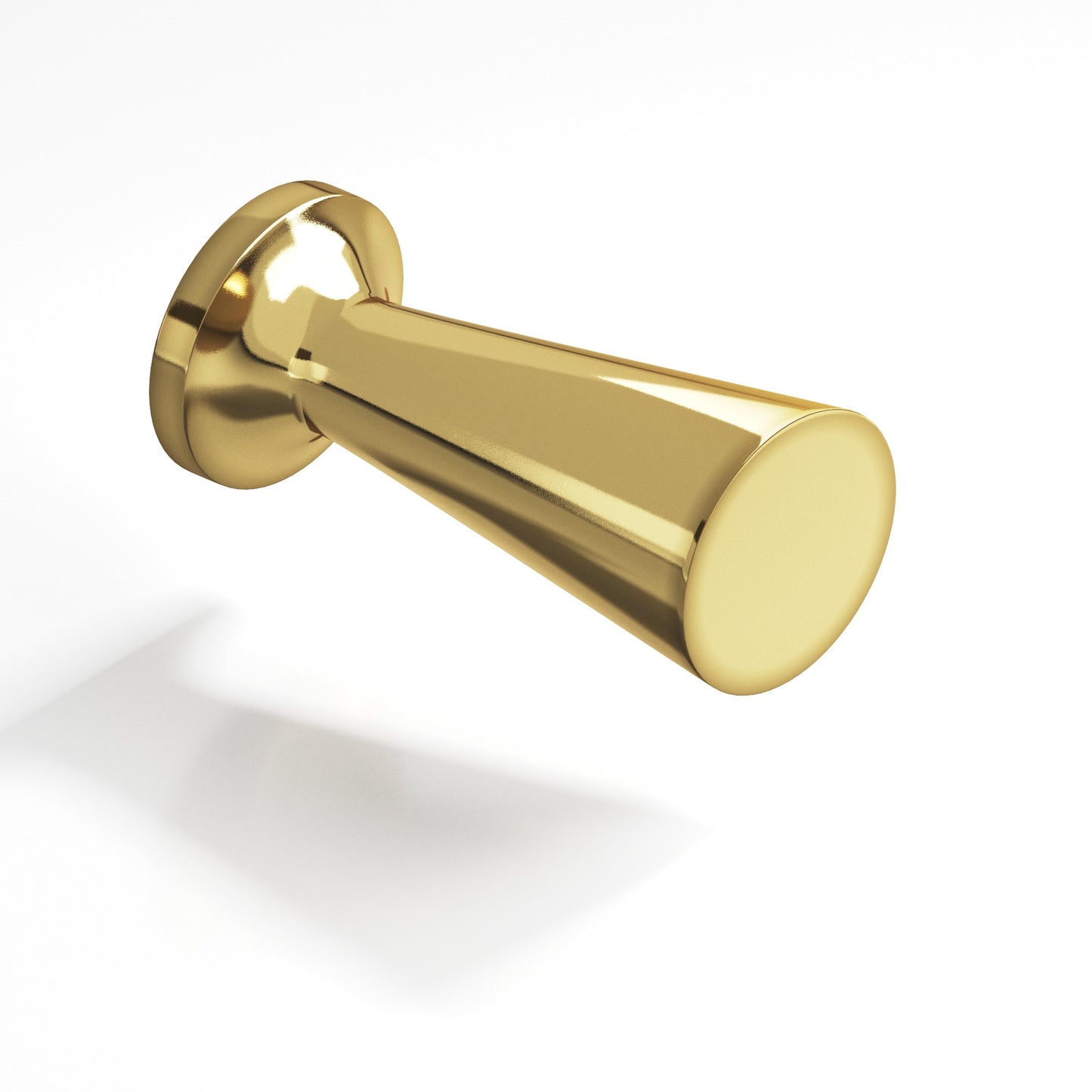 Colonial Bronze Cabinet Knob