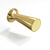 Colonial Bronze Cabinet Knob