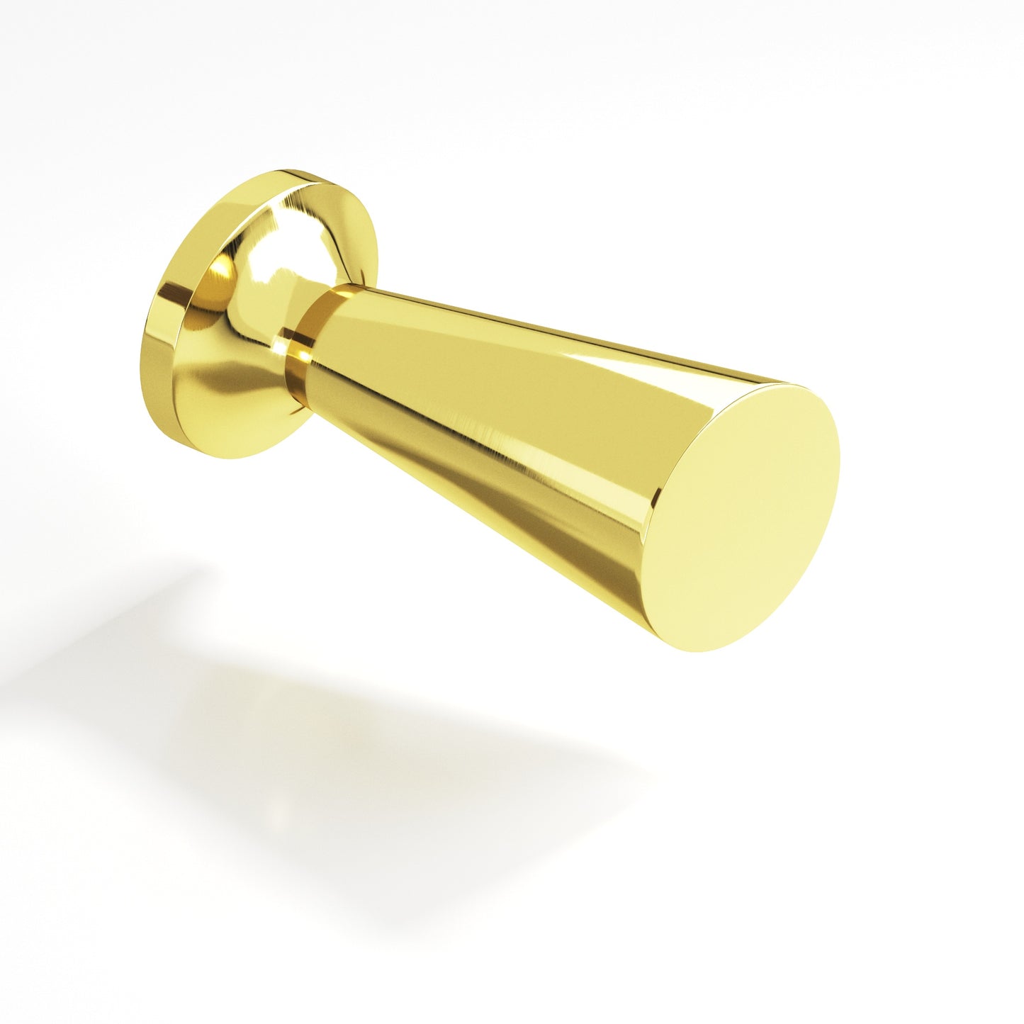 Colonial Bronze Cabinet Knob