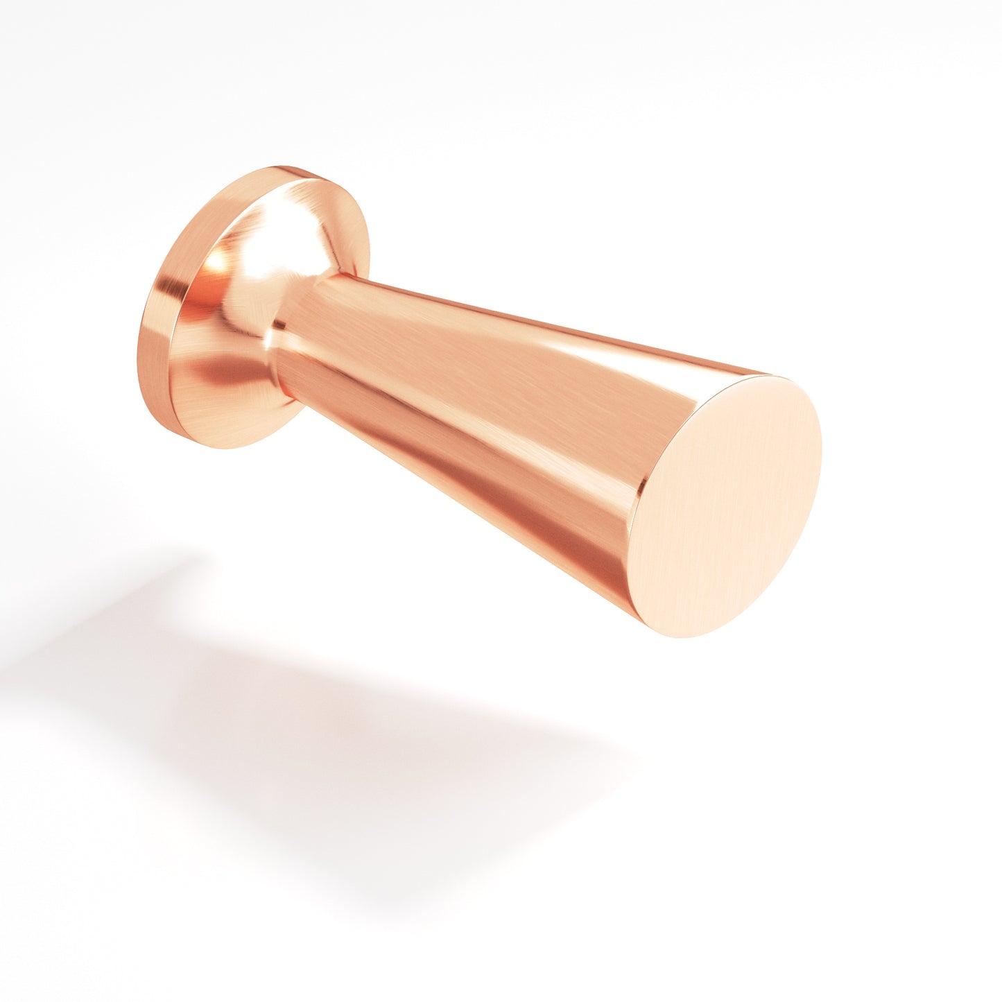 Colonial Bronze Cabinet Knob
