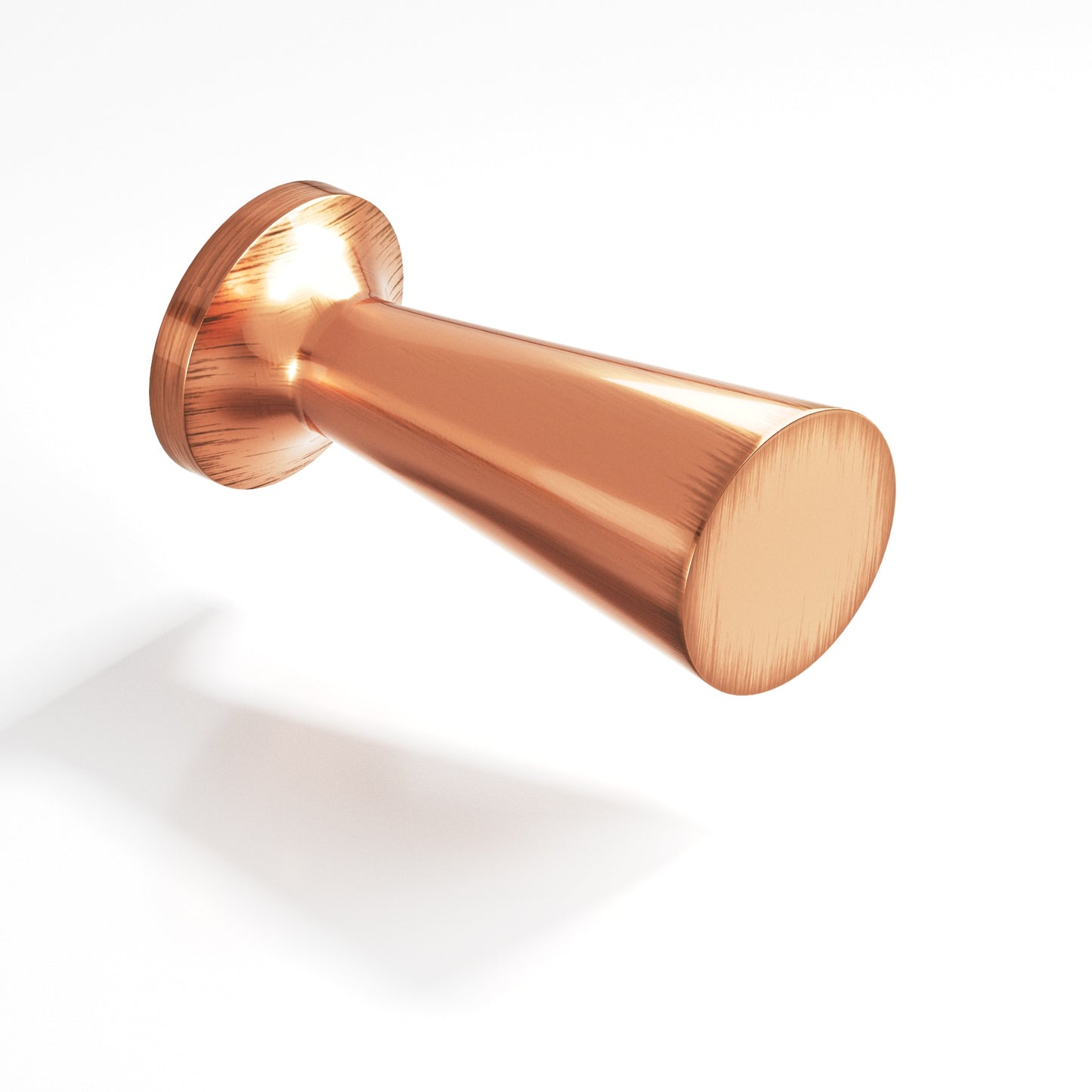Colonial Bronze Cabinet Knob