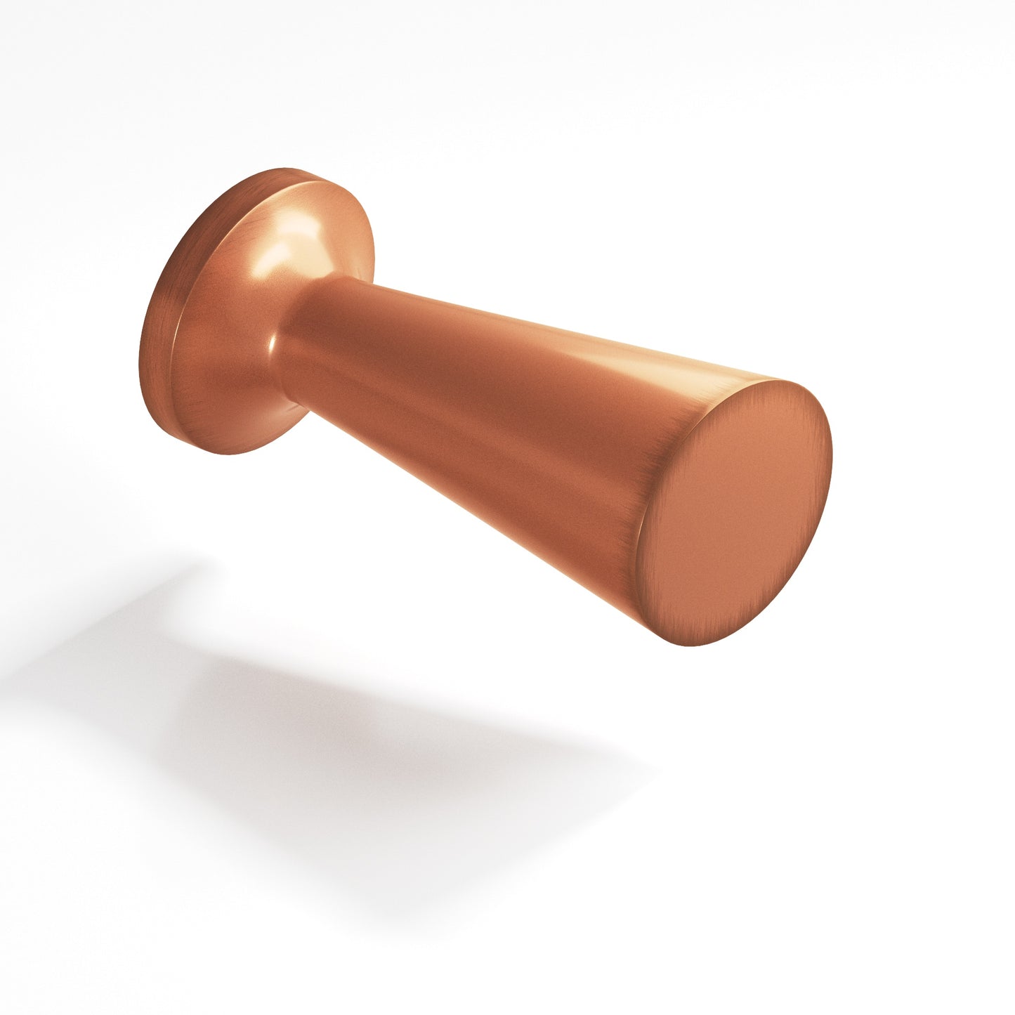 Colonial Bronze Cabinet Knob