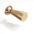 Colonial Bronze Cabinet Knob