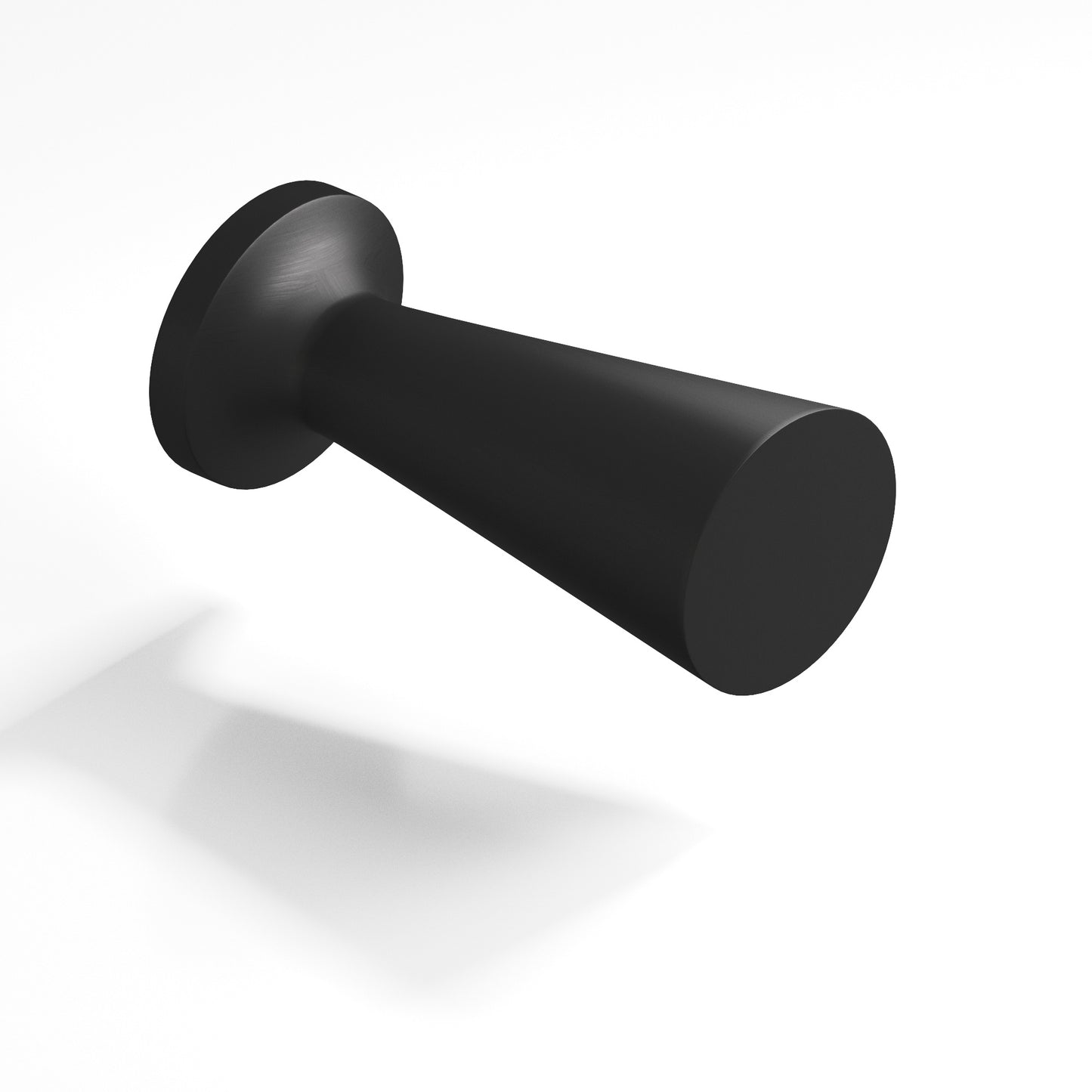 Colonial Bronze Cabinet Knob