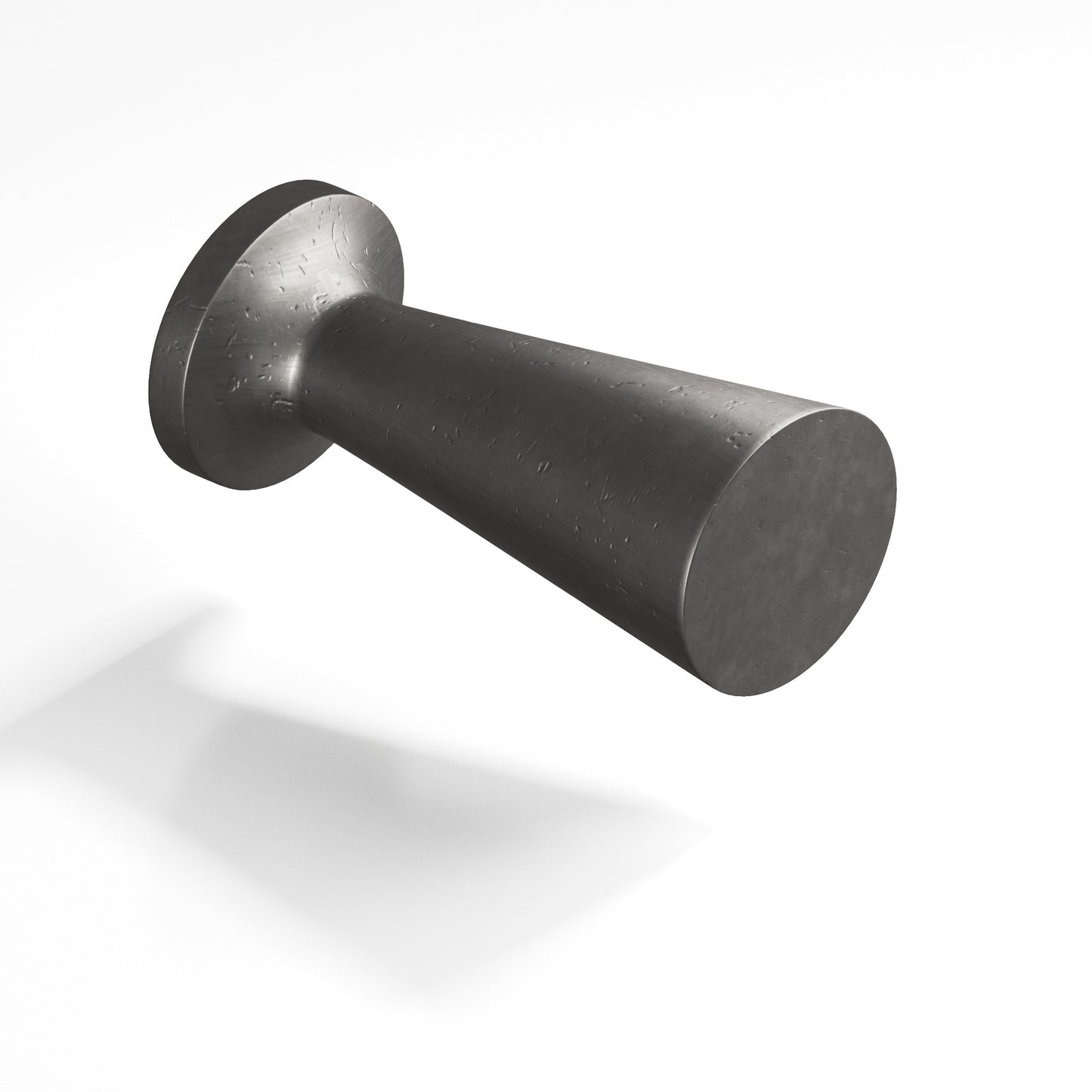 Colonial Bronze Cabinet Knob