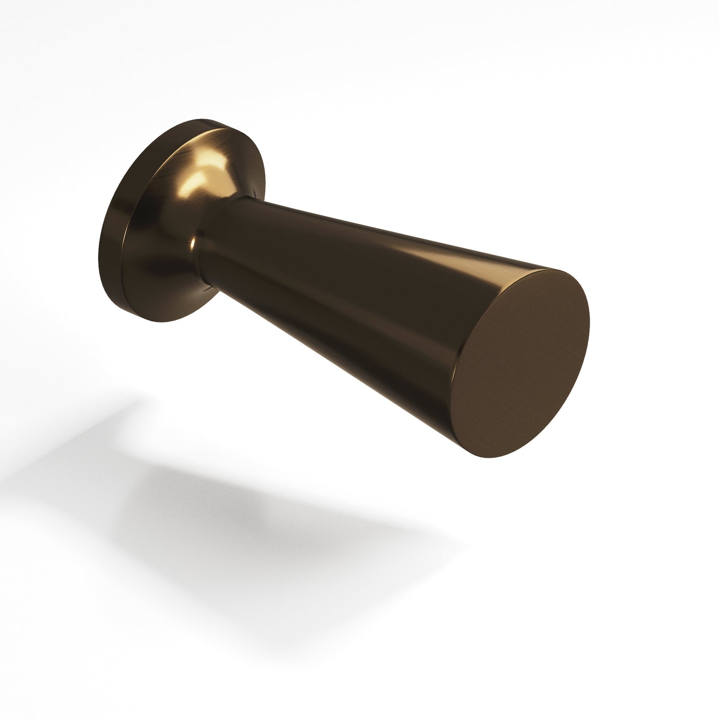 Colonial Bronze Cabinet Knob