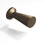 Colonial Bronze Cabinet Knob