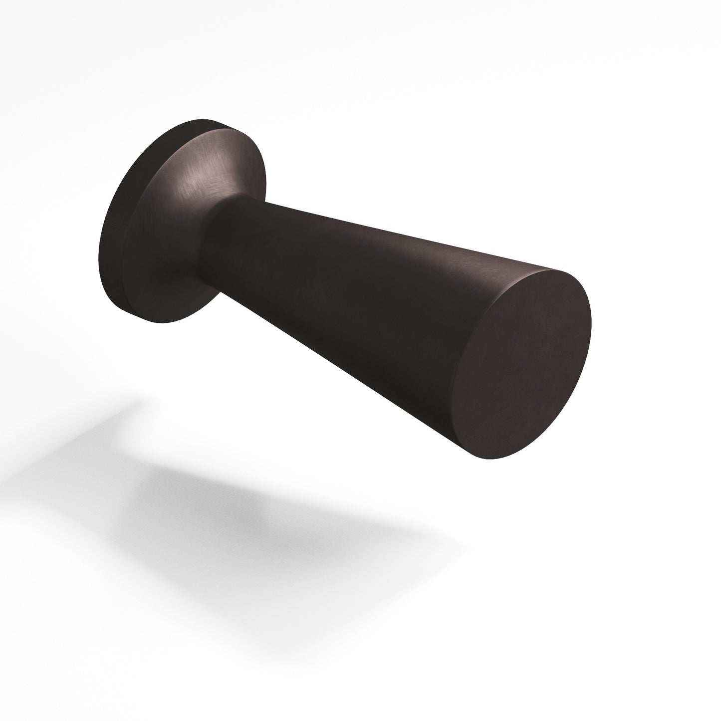 Colonial Bronze Cabinet Knob