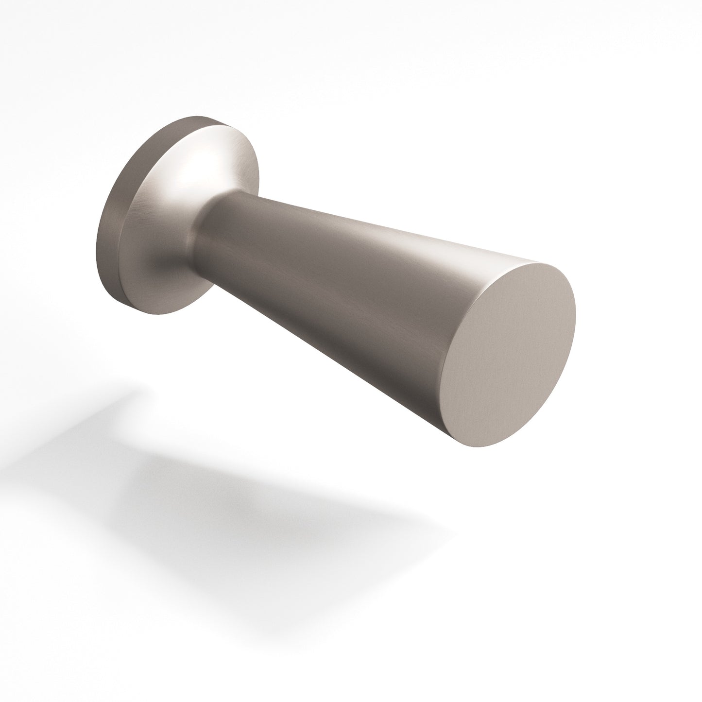 Colonial Bronze Cabinet Knob