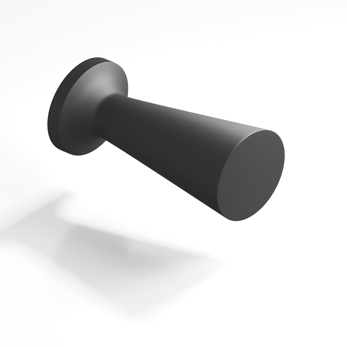 Colonial Bronze Cabinet Knob