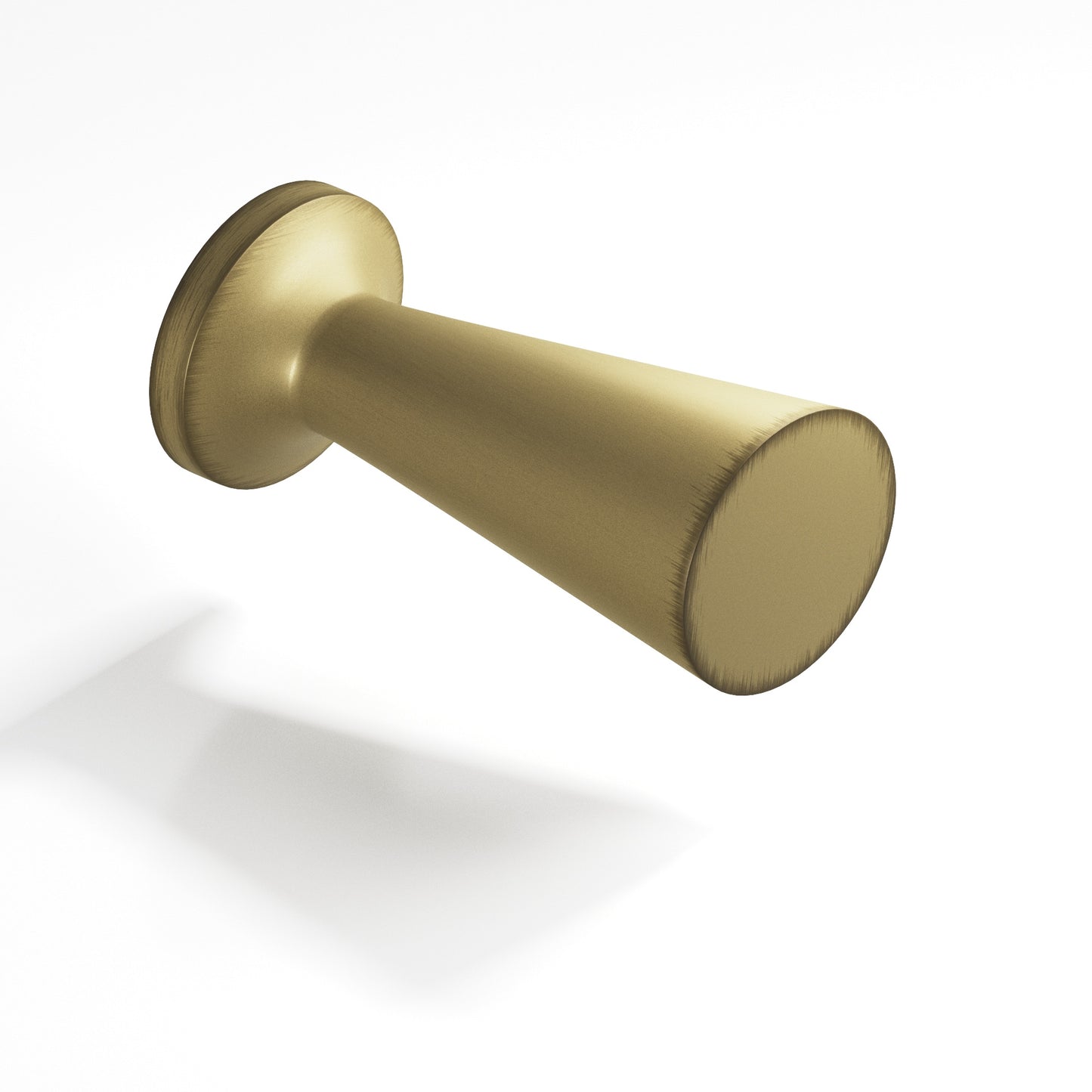 Colonial Bronze Cabinet Knob