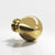 Colonial Bronze Cabinet Knob