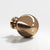 Colonial Bronze Cabinet Knob