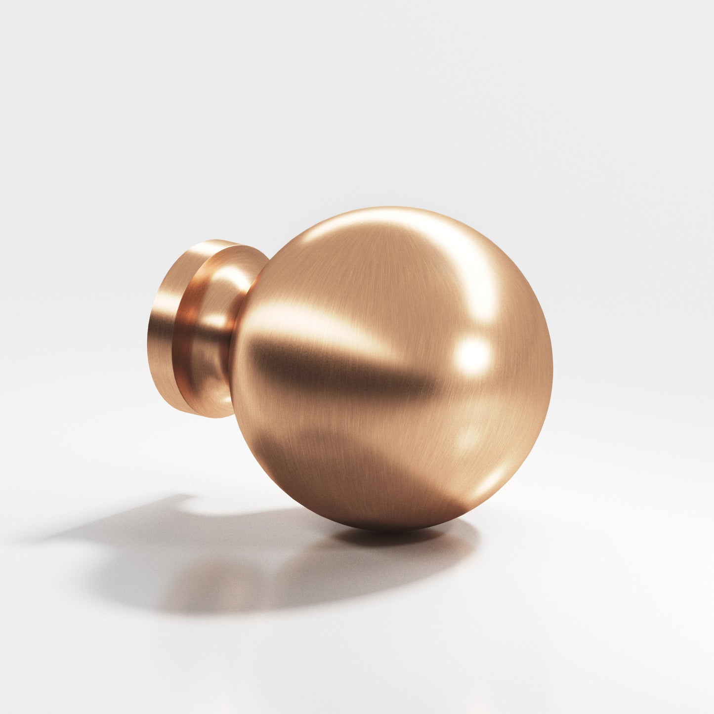 Colonial Bronze Cabinet Knob - Parent