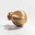 Colonial Bronze Cabinet Knob