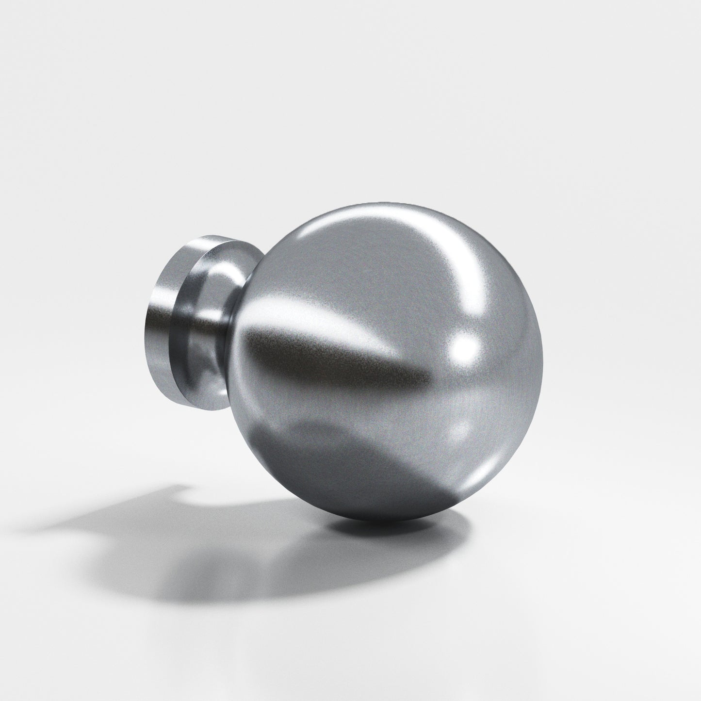 Colonial Bronze Cabinet Knob