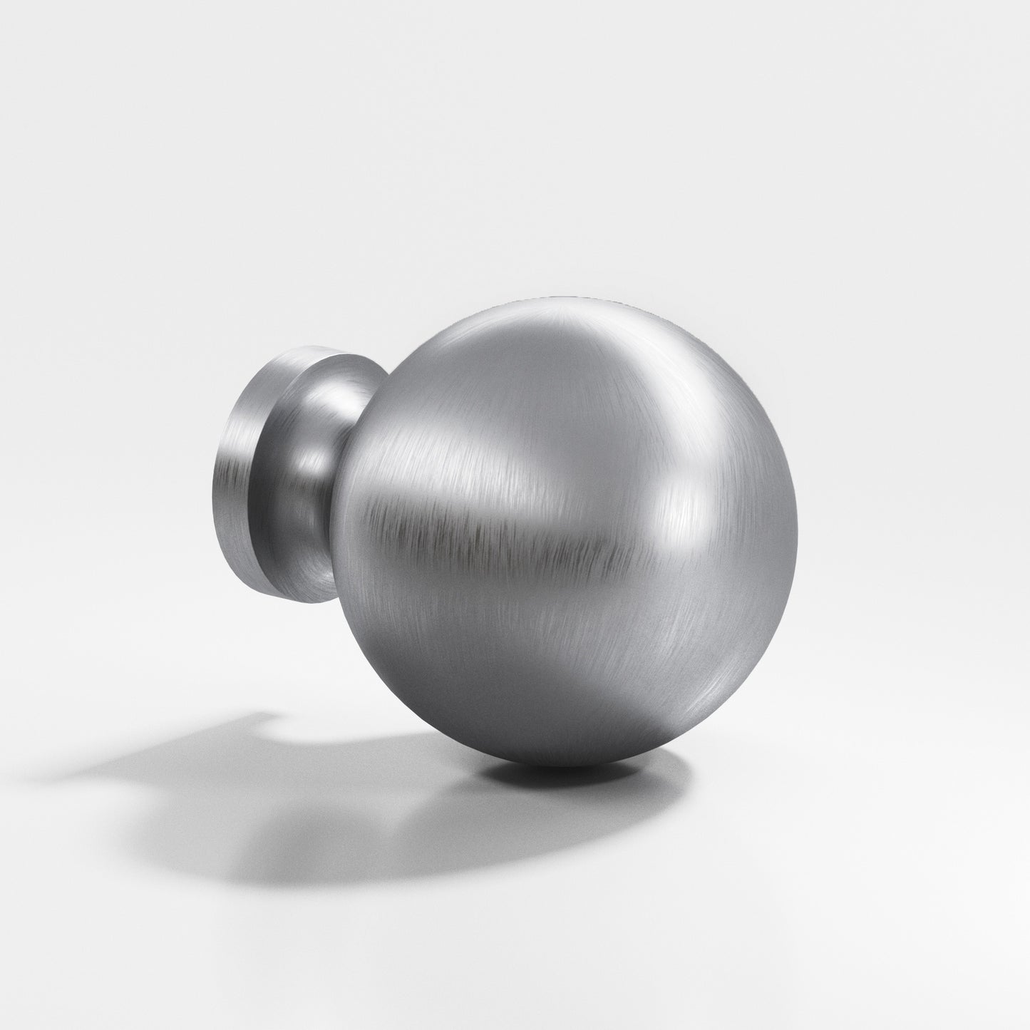 Colonial Bronze Cabinet Knob