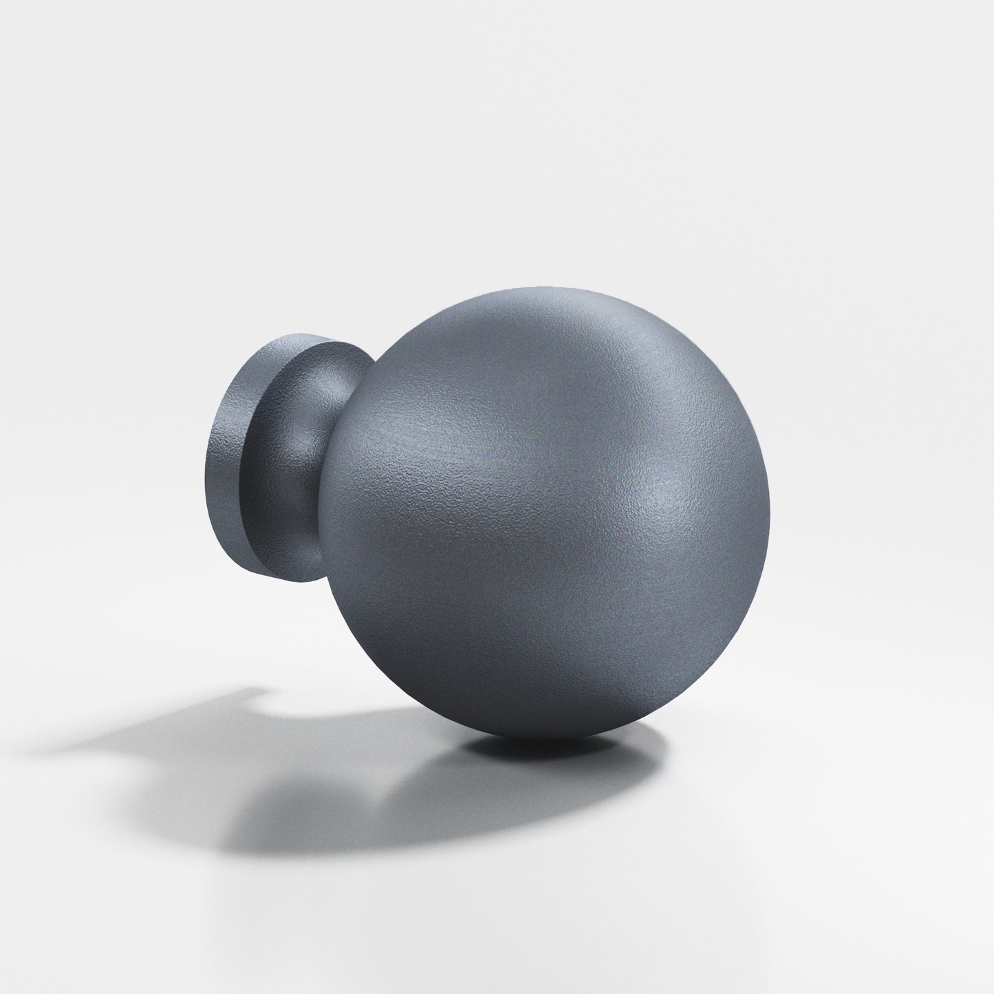 Colonial Bronze Cabinet Knob