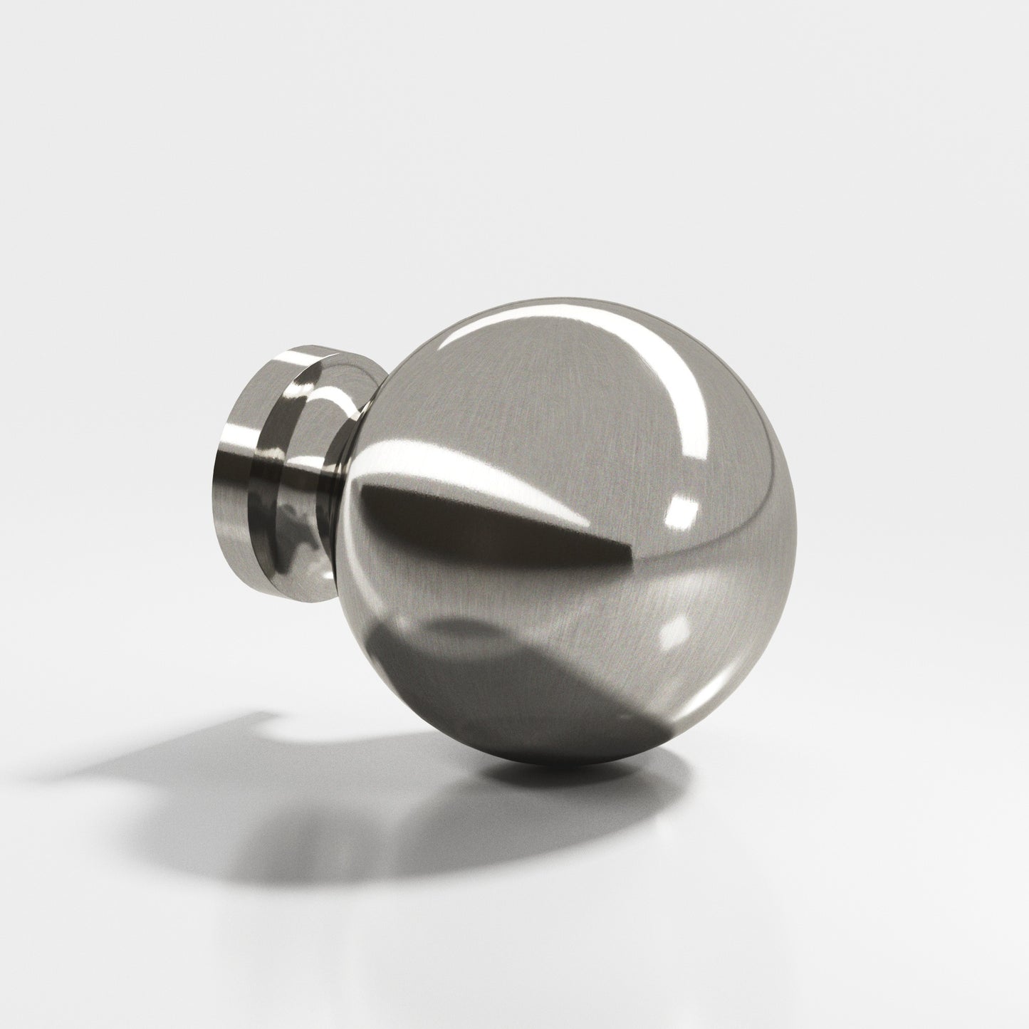 Colonial Bronze Cabinet Knob