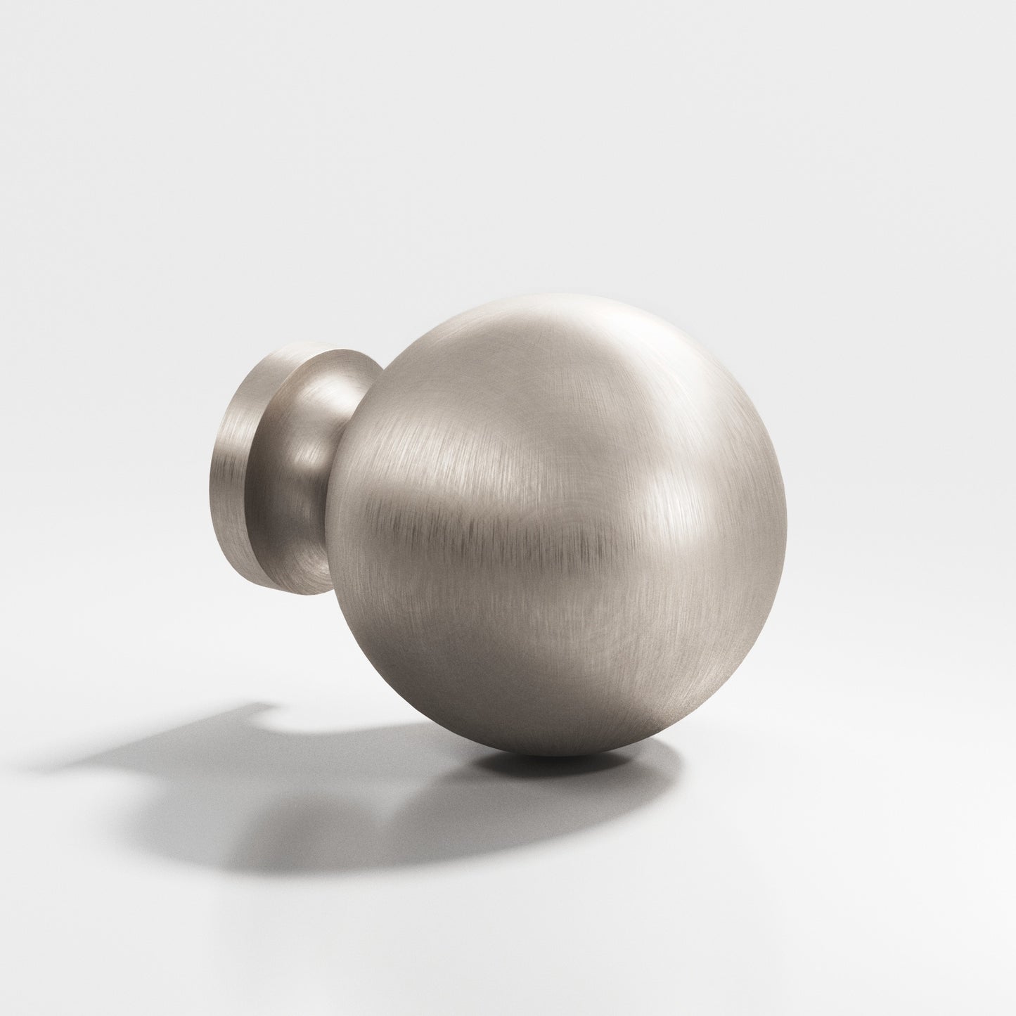 Colonial Bronze Cabinet Knob