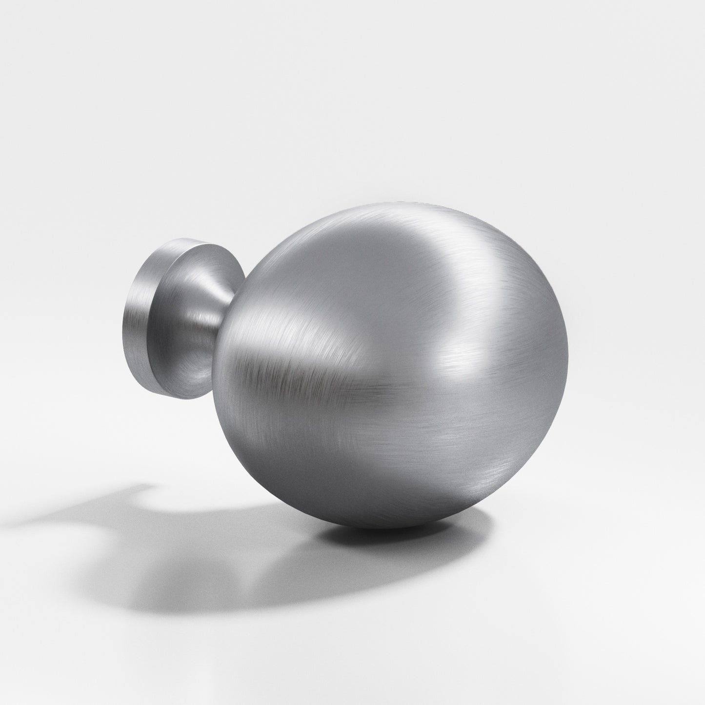 Colonial Bronze Oval Cabinet Knob