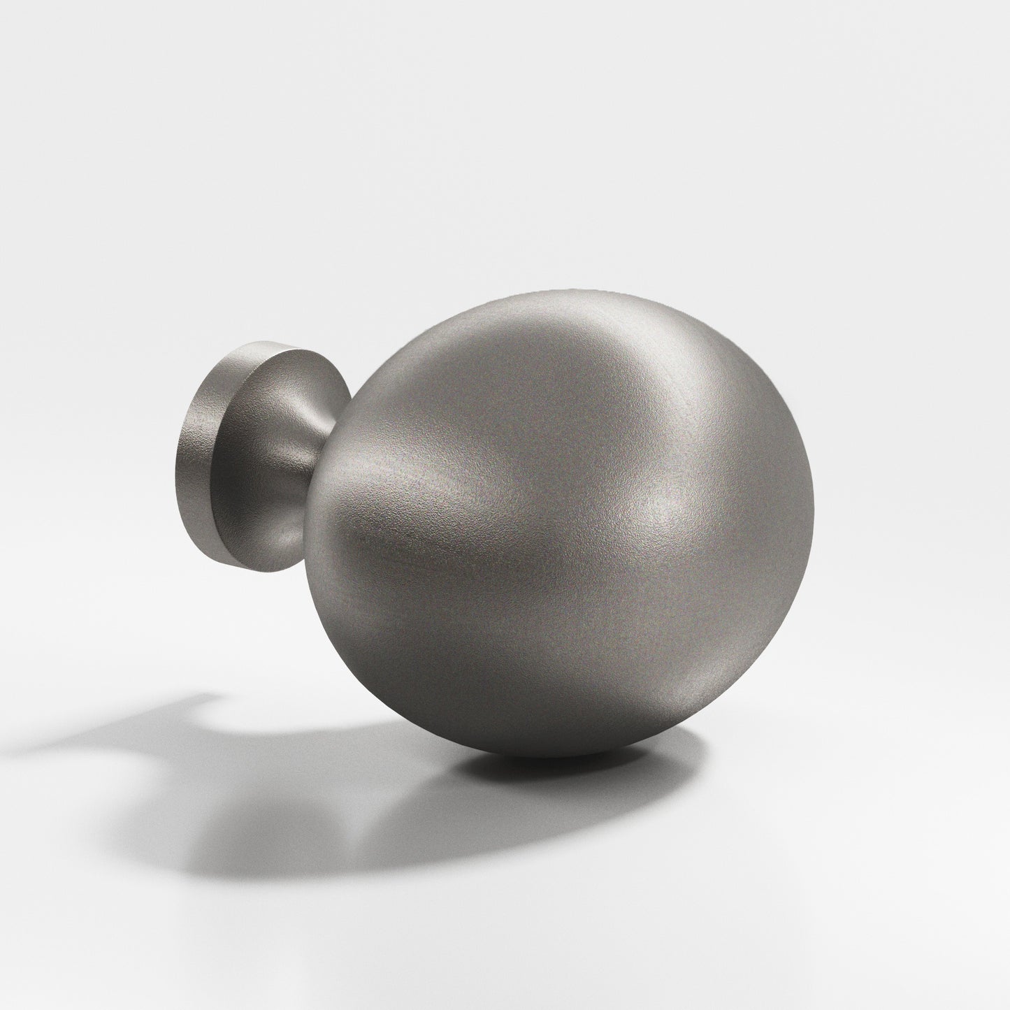 Colonial Bronze Cabinet Knob