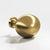 Colonial Bronze Cabinet Knob