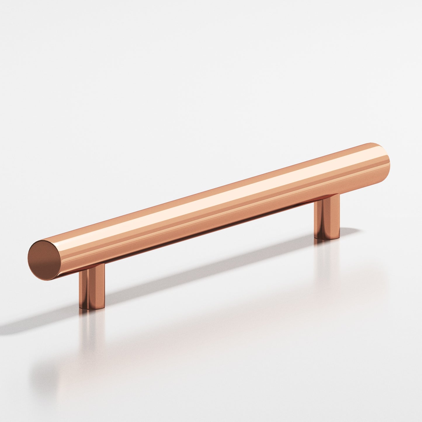 Colonial Bronze Shower Door Pull