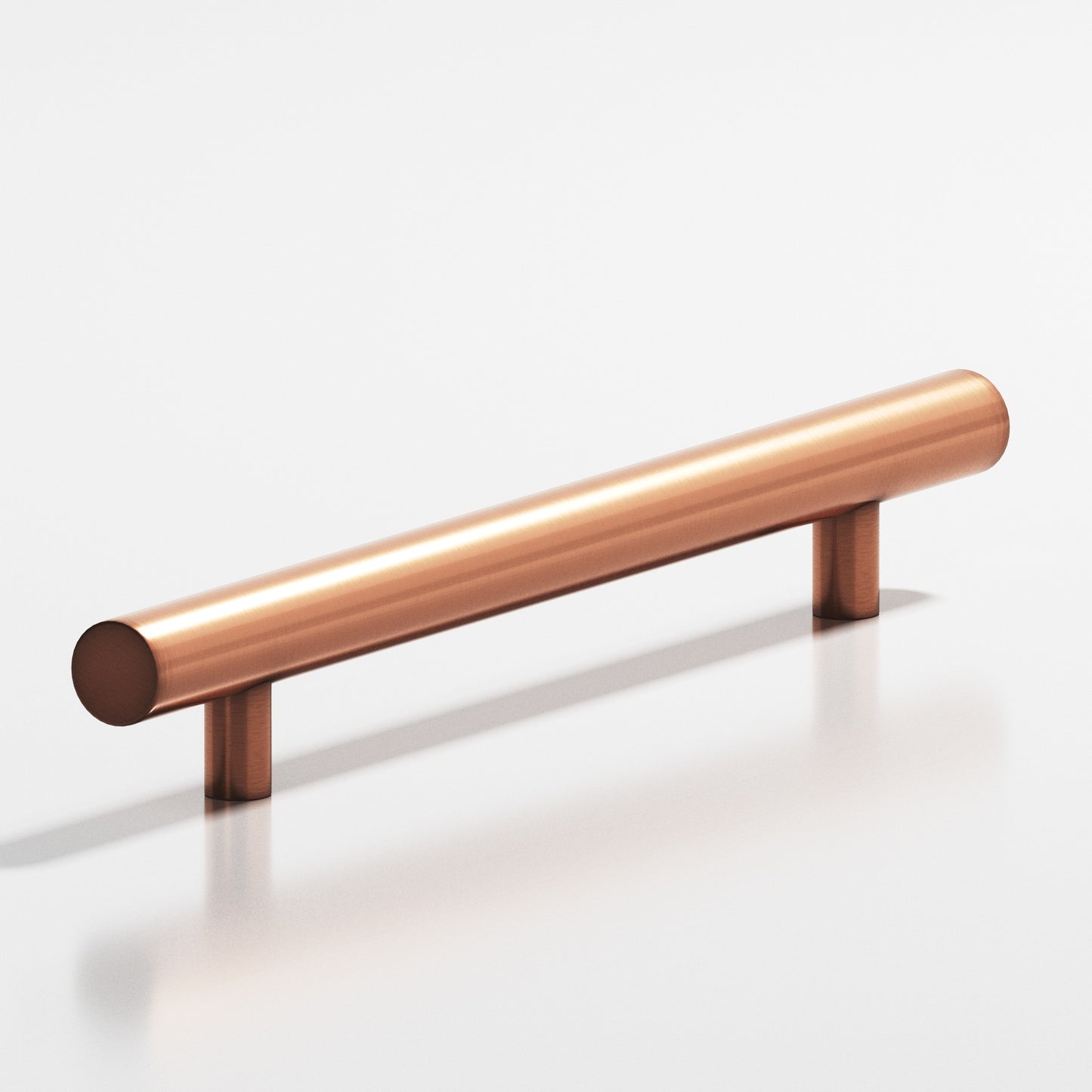 Colonial Bronze Shower Door Pull