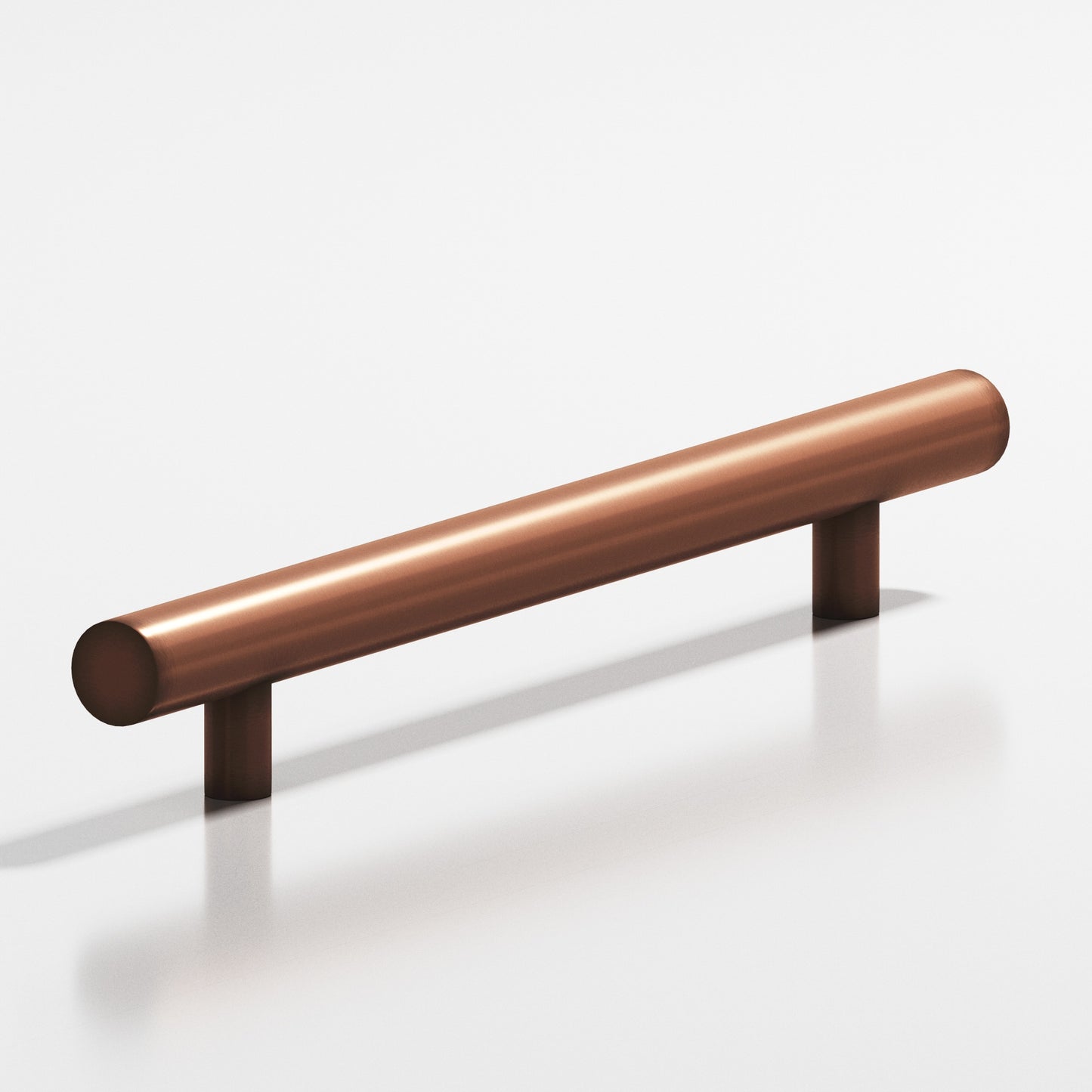 Colonial Bronze Shower Door Pull