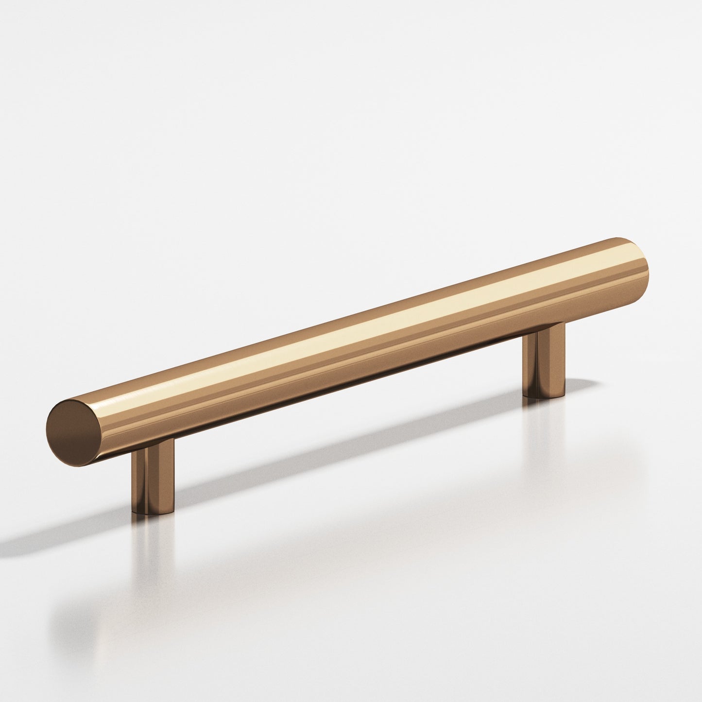 Colonial Bronze Shower Door Pull