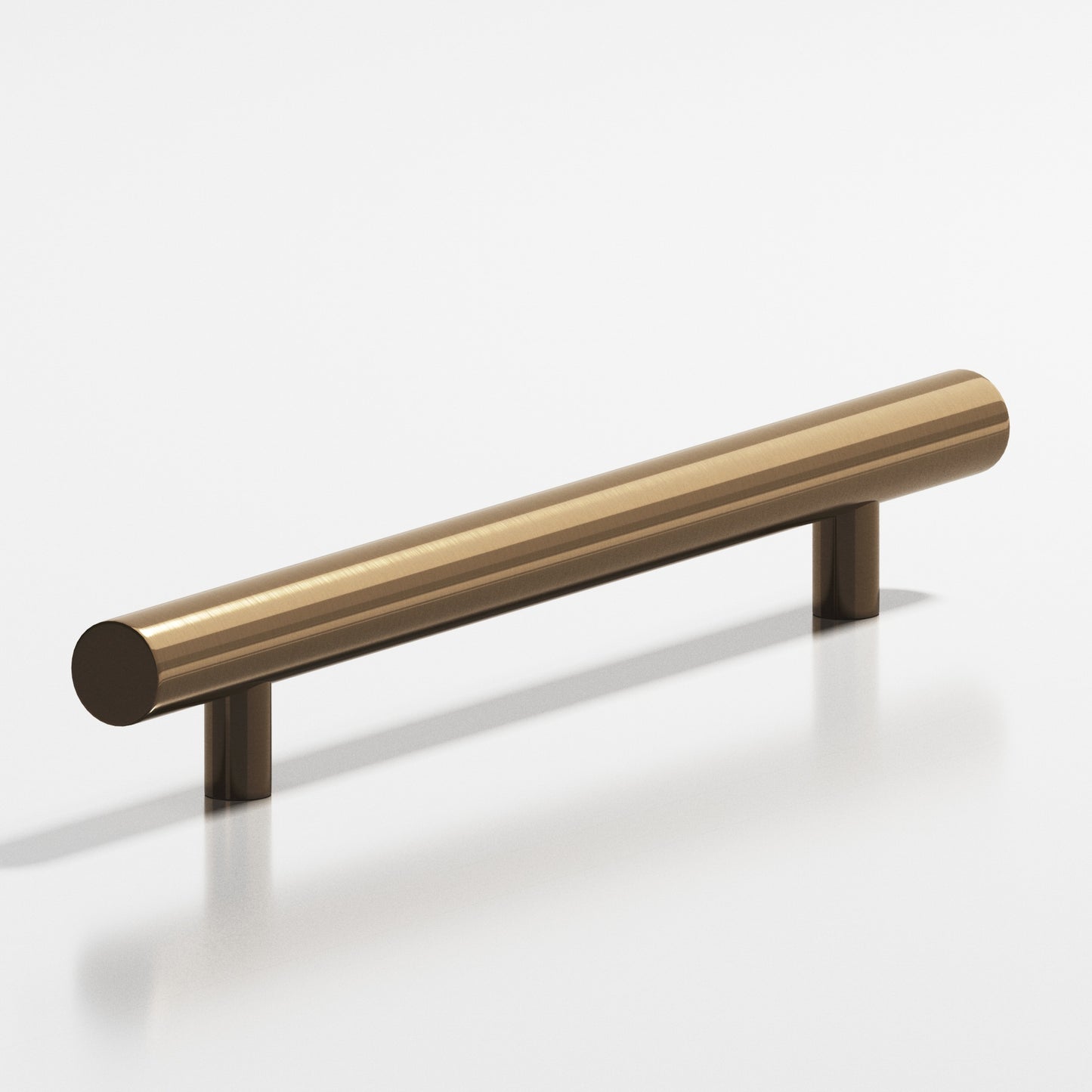 Colonial Bronze Shower Door Pull