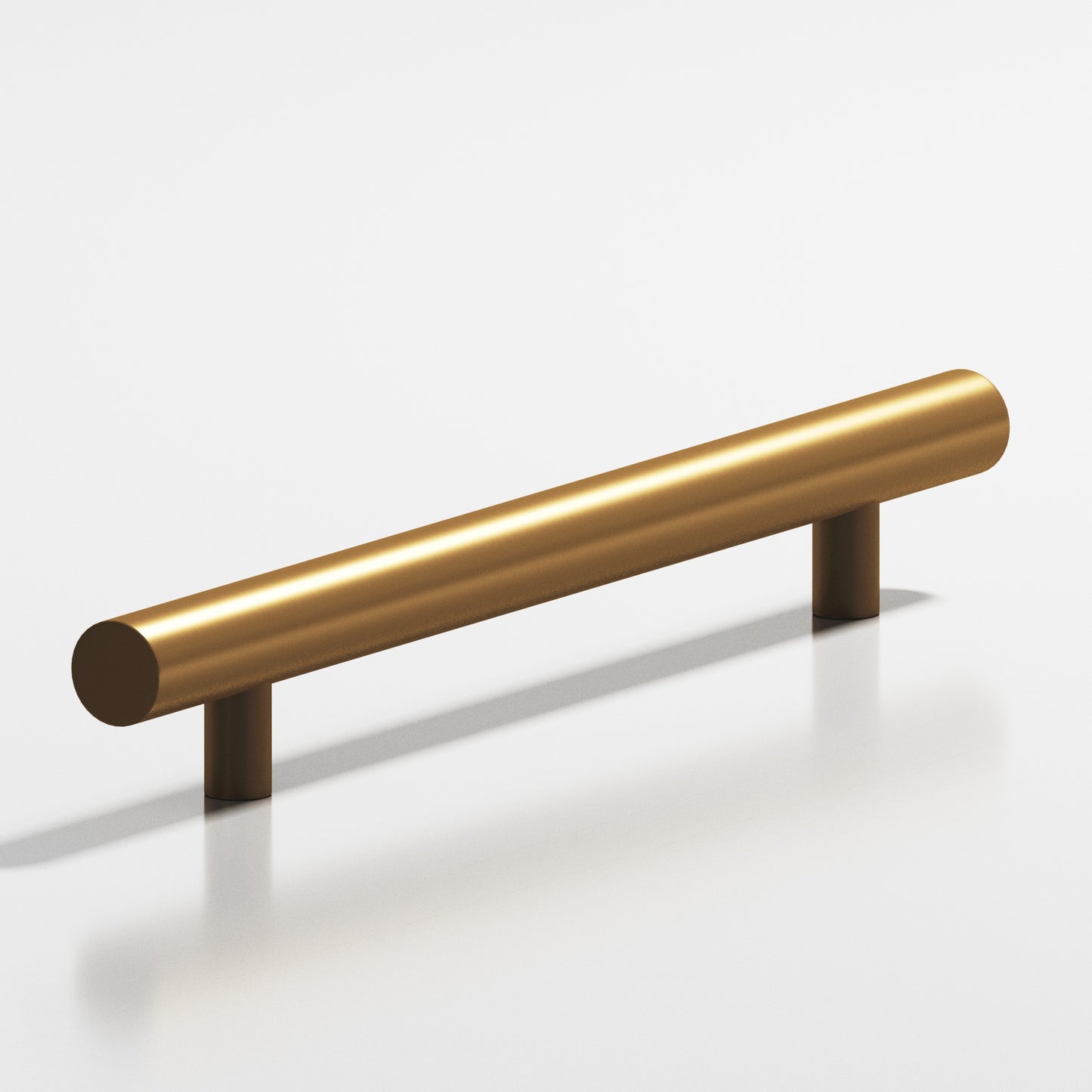 Colonial Bronze Shower Door Pull
