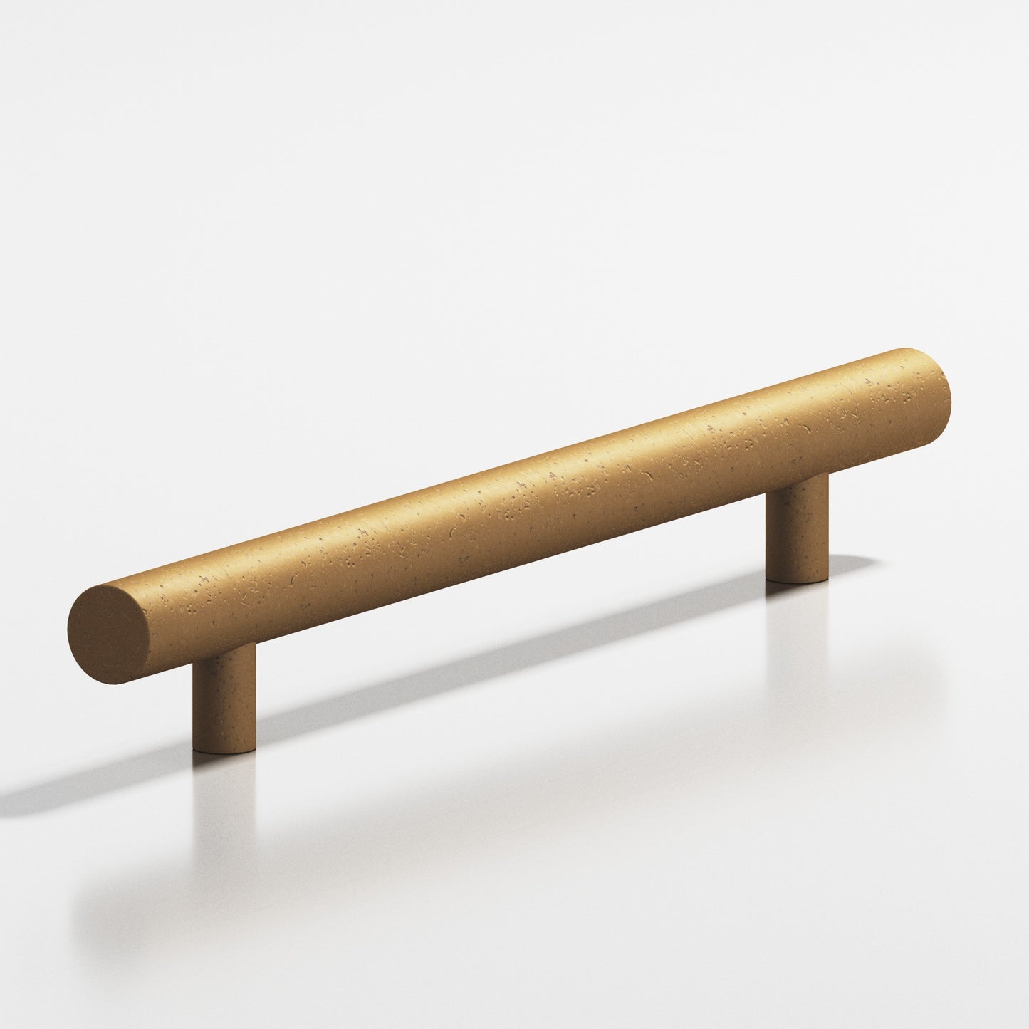 Colonial Bronze Shower Door Pull