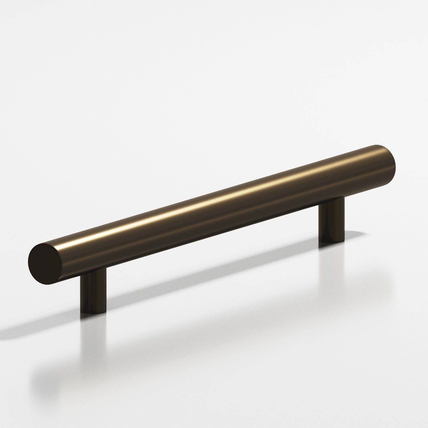 Colonial Bronze Shower Door Pull