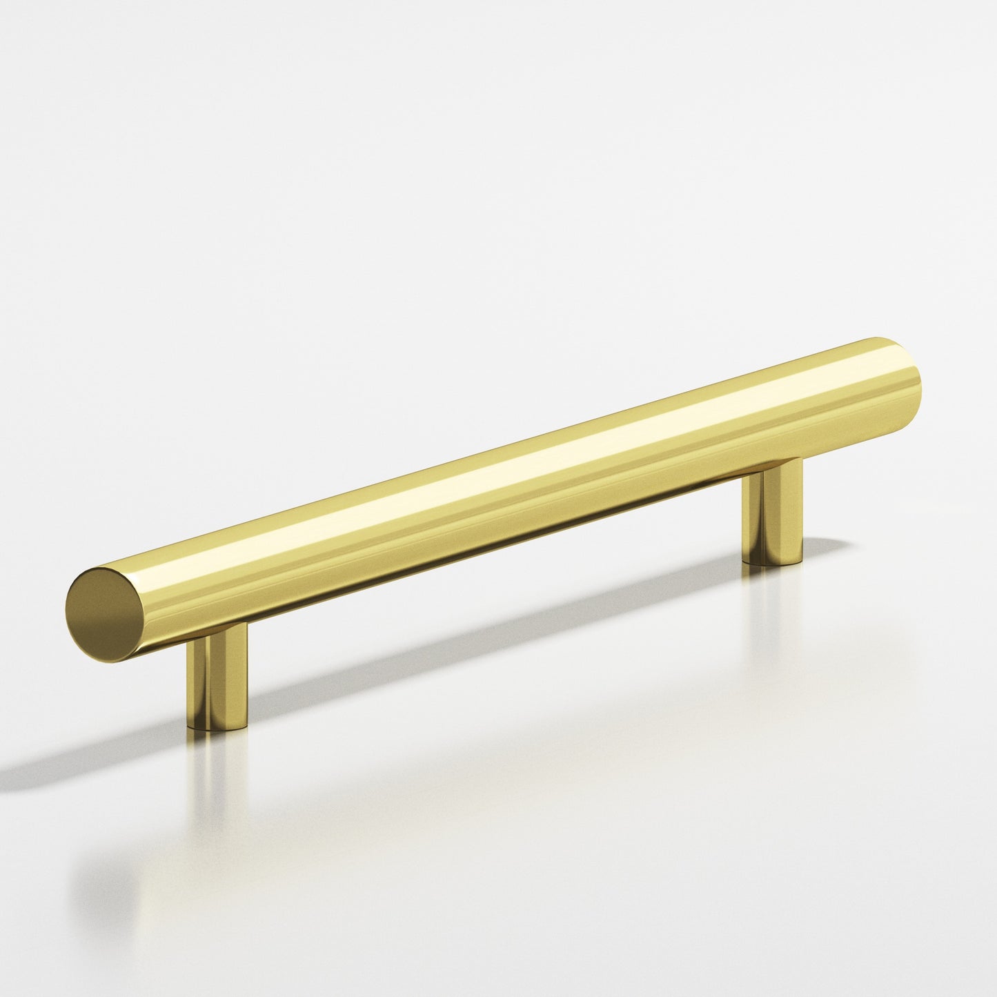 Colonial Bronze Shower Door Pull