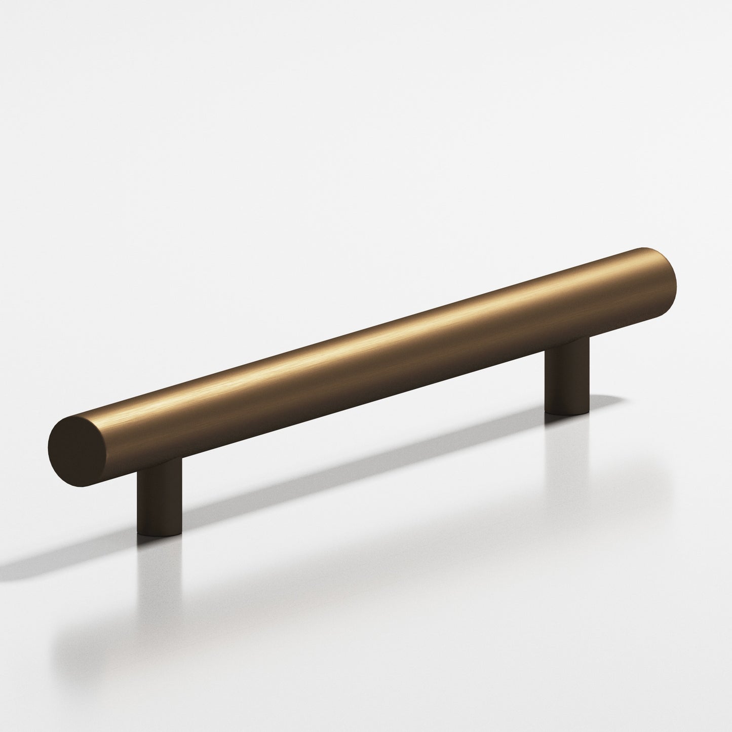 Colonial Bronze Shower Door Pull
